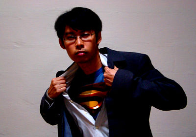 Coma su coraz�n nuestro Clark Kent