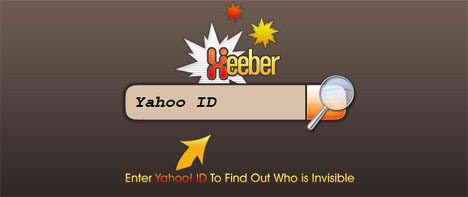 如何检测和寻找无形的用户在Yahoo !和MSN Messenger