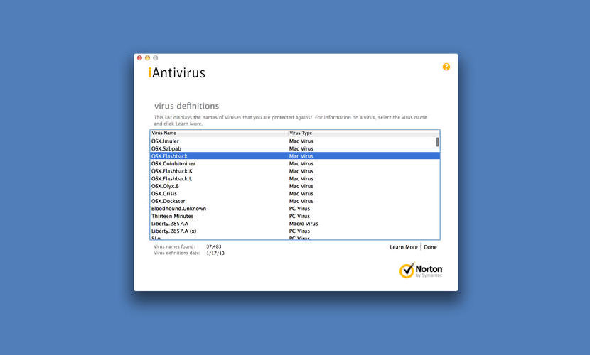 Download Free Anti Spyware And Anti Virus For Apple iMac OS X
