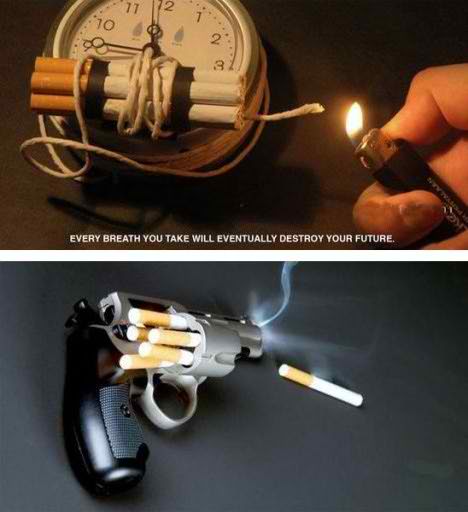 Quit Smoking Ads Campaign