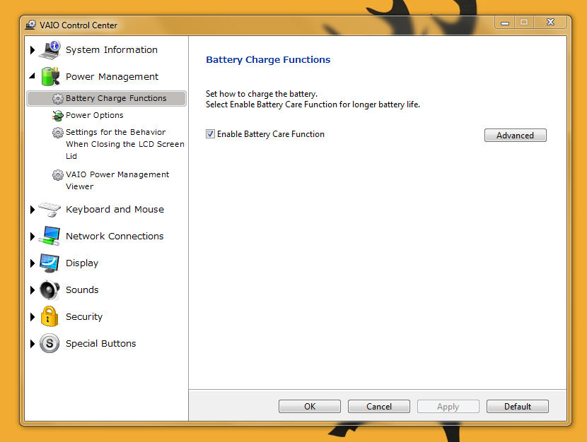 How to Extend Sony Vaio Laptop Battery Life with Care