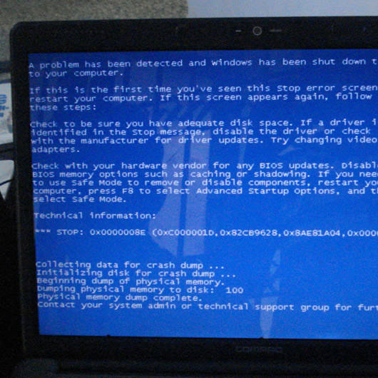 RAM Memory Limits for Microsoft Windows 8, 7, XP, 2012 and 2008