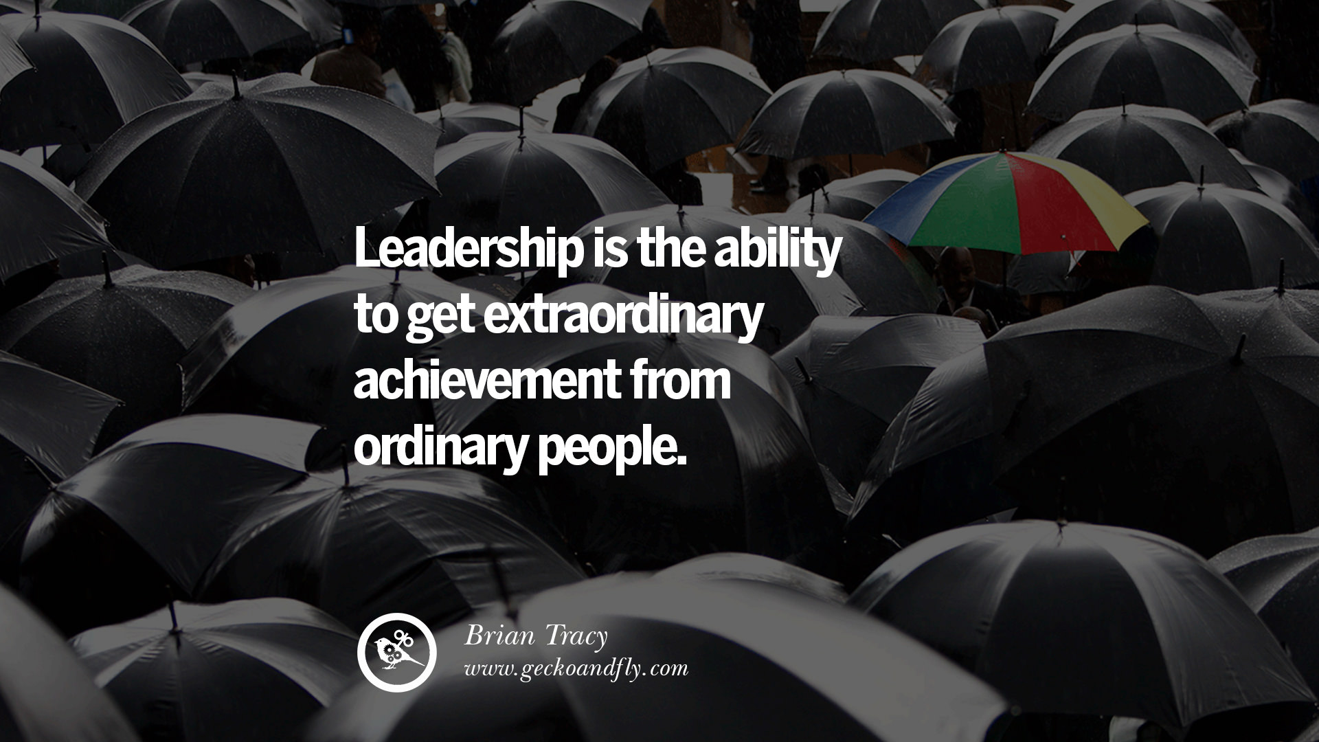 Inspirational and Motivational Quotes on Management Leadership style