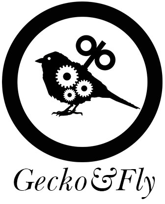 Geckoandfly logo