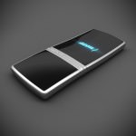 Nokia Aeon Touch Screen Phone Concept
