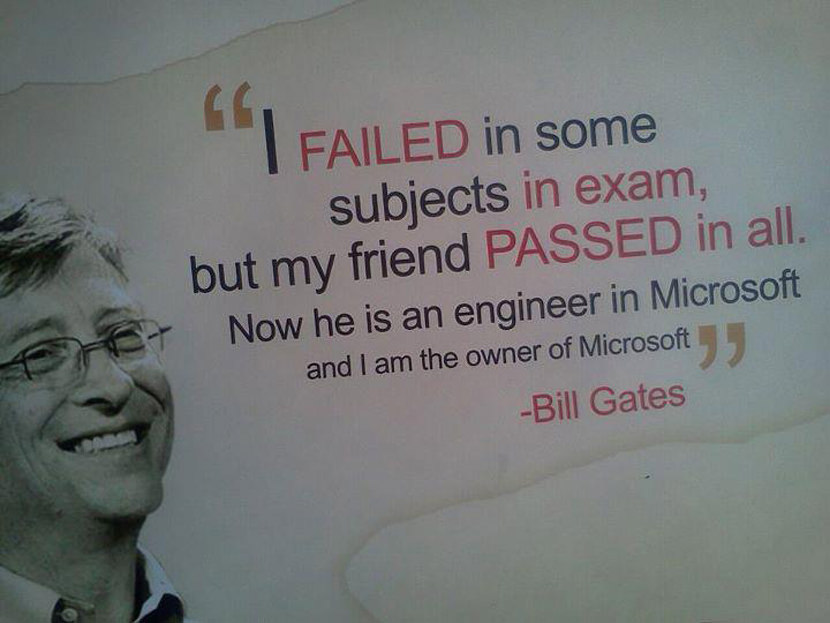 Facts About Microsoft's CEO Bill Gates - Facts About Bill Gates