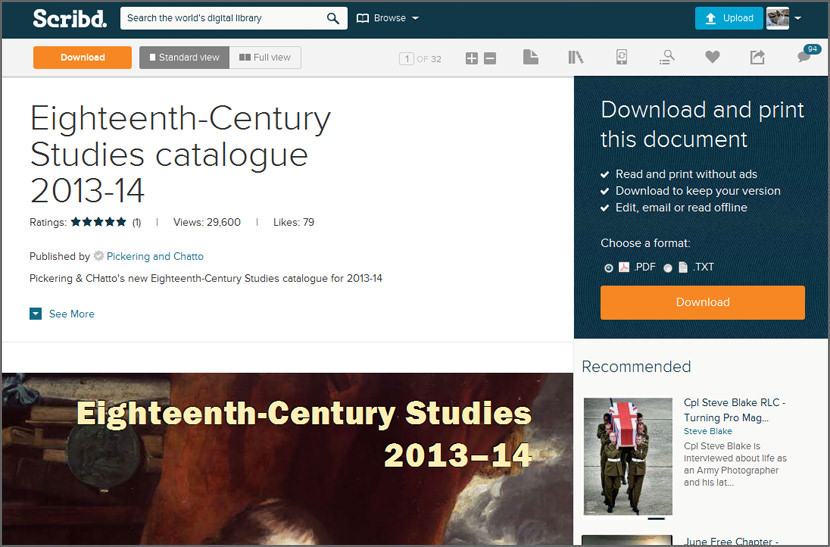 Scribd - Download Free PDF and eBooks