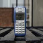 Nokia 1100 - World's Most Popular Phone In Term Of Volume Shipped