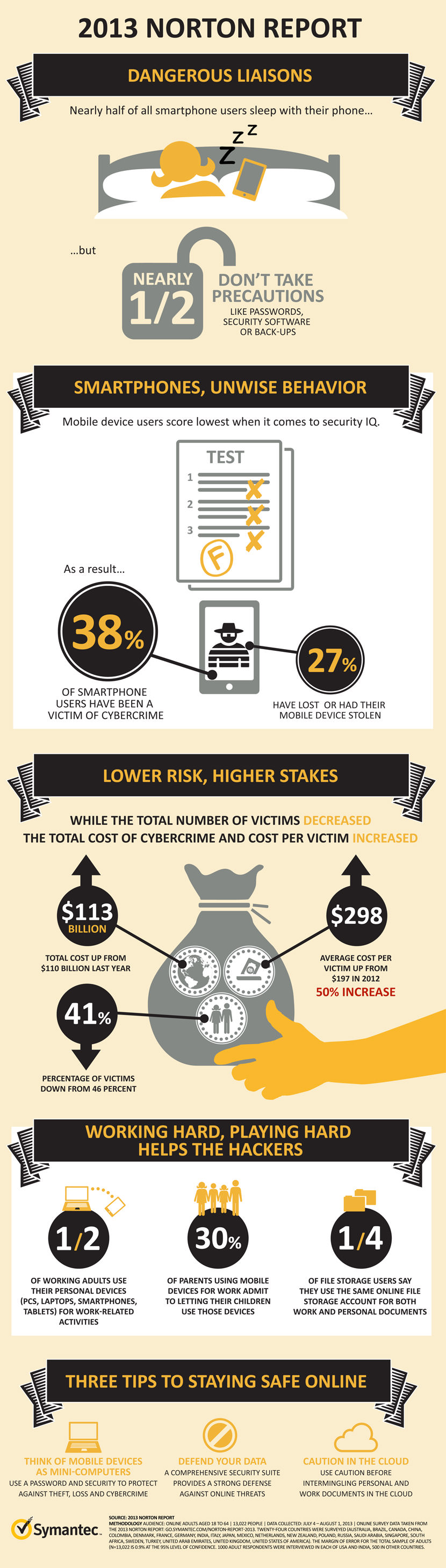 Norton infographic