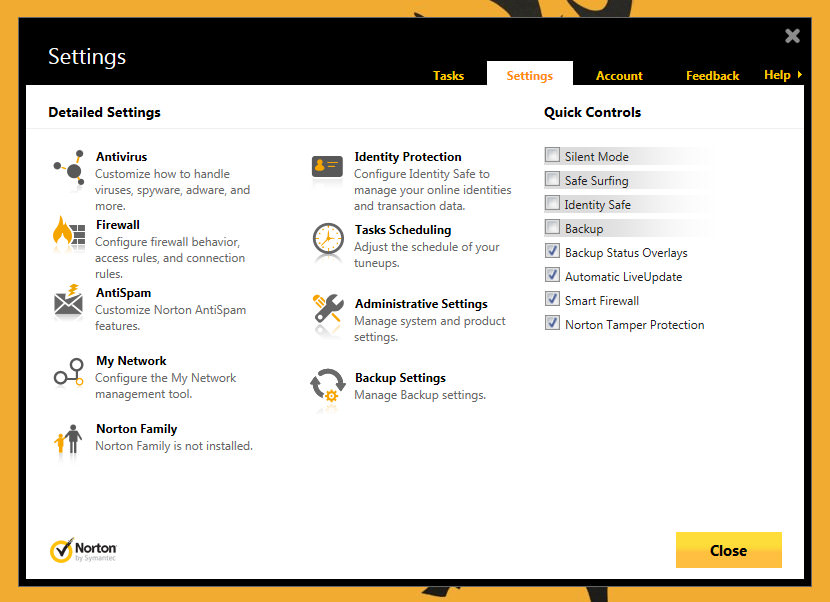 Startup Manager frees up PC memory and fine-tunes settings, so your computer starts up faster.