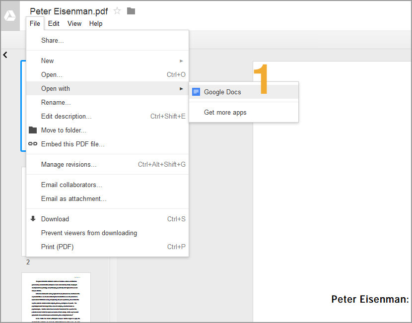 adobe pdf converter