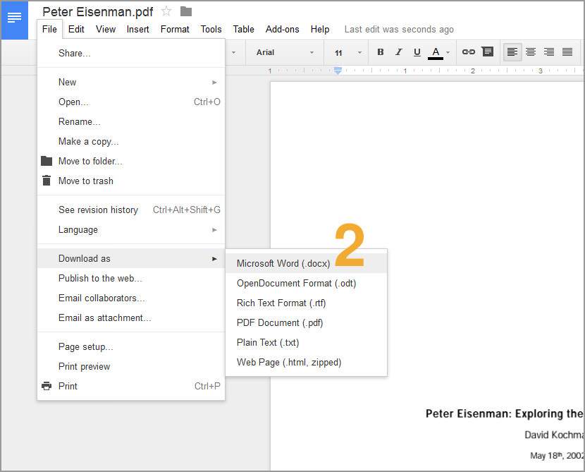 adobe pdf converter