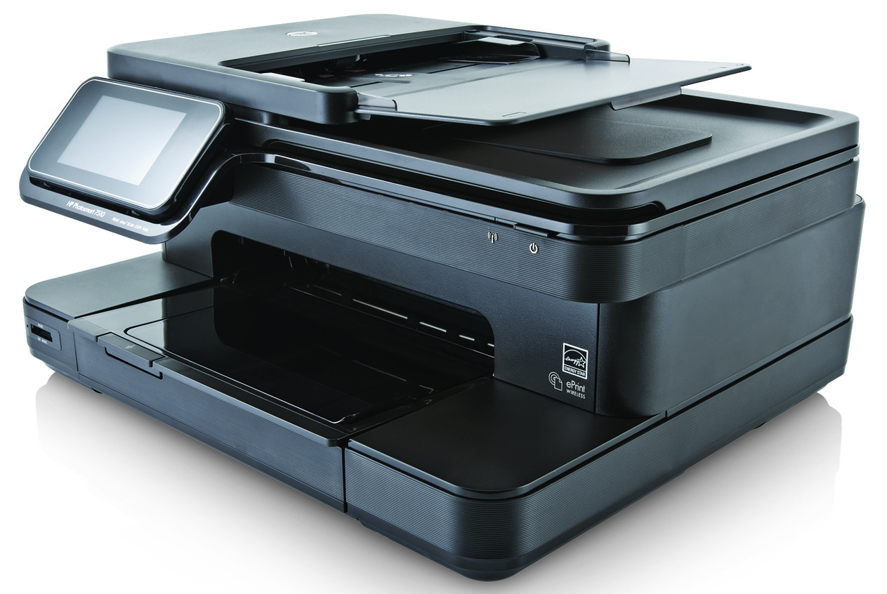 All In One Multifunction Printer Scanner Copier Fax Machine