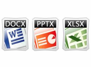 Microsoft Office 2003 and 2007 DocX File Format Converter