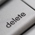 Delete
