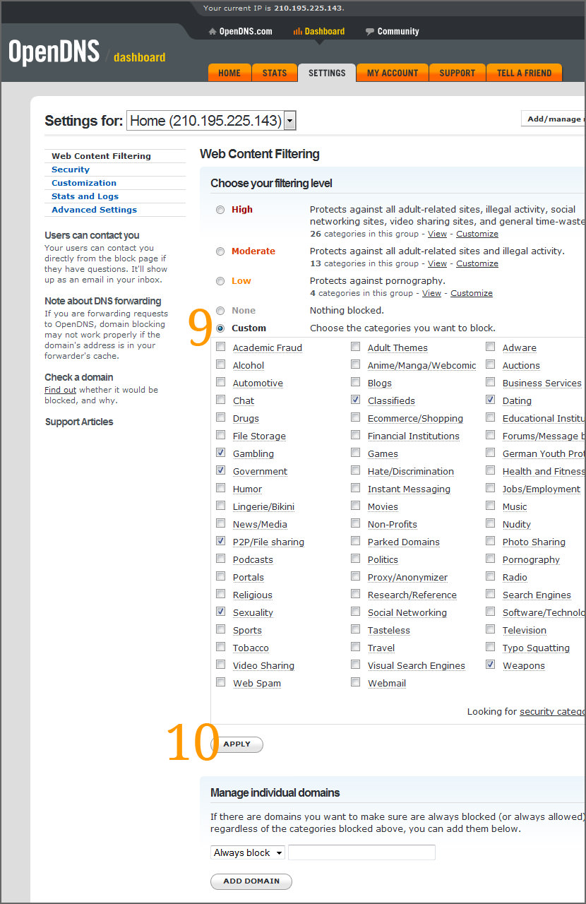 Barracuda Hardware Web Filter Alternative, Block P2P Torrent Traffic and Port