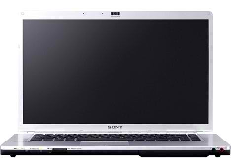 Sony Vaio VGN-FW55GF Laptop And Windows 7