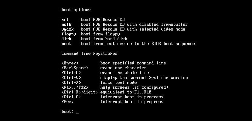 How to Update Bootable AVG Antivirus CD and USB Definition