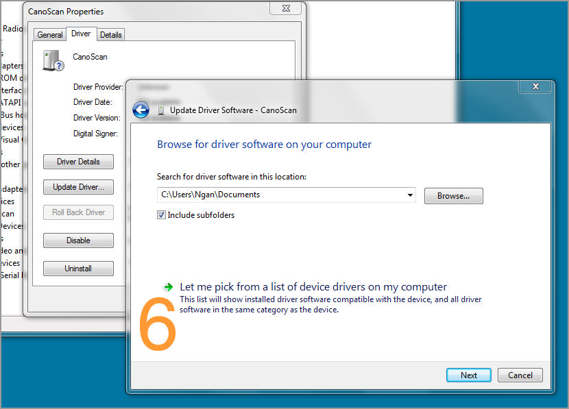 20, 25, 30, 35, 60, 100 and 110 Driver For Microsoft 64-bit