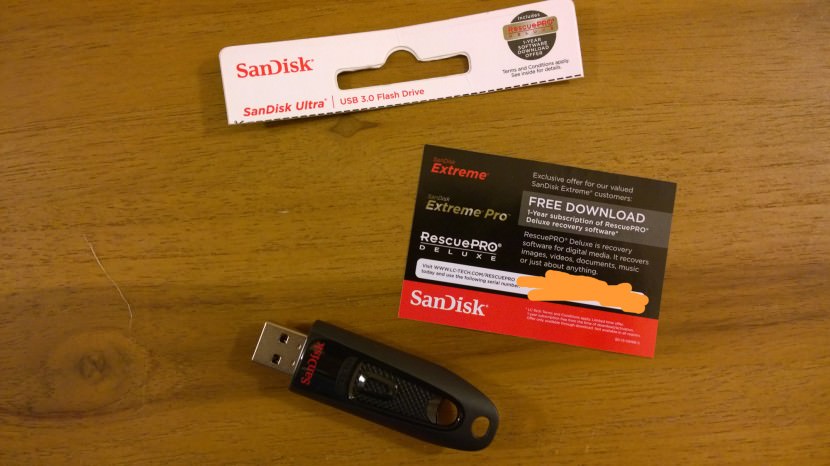 Free RescuePRO Deluxe Serial Number With SanDisk Flash Drive and SD Card