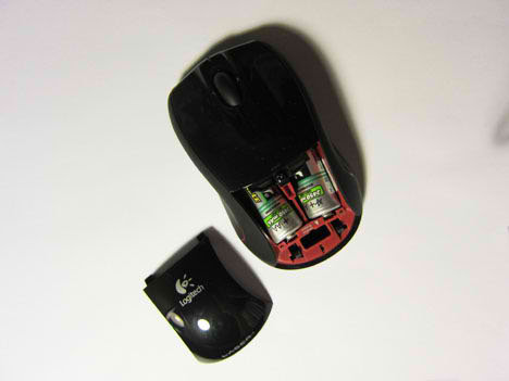 Logitech Wireless Mouse M505