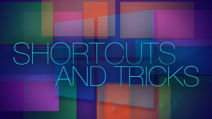 microsoft windows 8 shortcuts