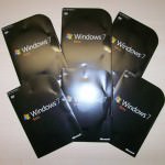 Microsoft Windows 7 Home Premium, Professional and Ultimate