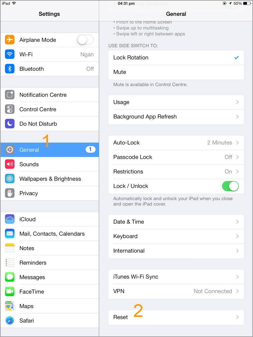 Slow iOS iPhone / iPad Wifi Connection? Reset, Change and Flush DNS Network Cache