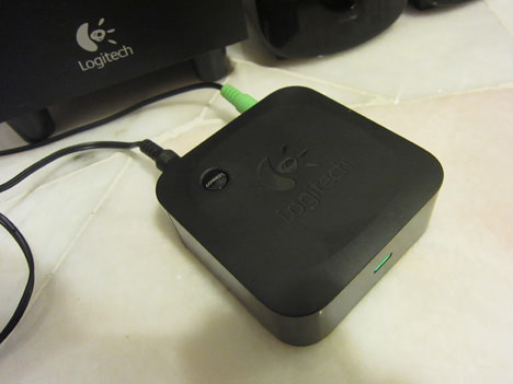 Logitech Wireless Speaker Bluetooth Adapter Review And Error