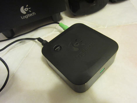 Logitech Wireless Speaker Bluetooth Adapter Review And Error