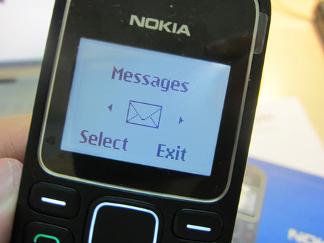 Nokia 1280 Review