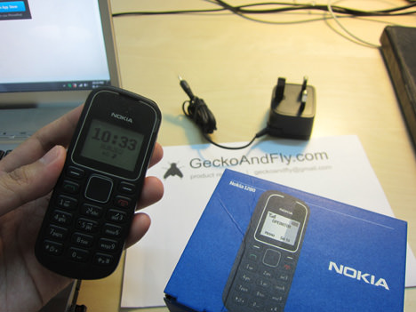 Nokia 1280 Review