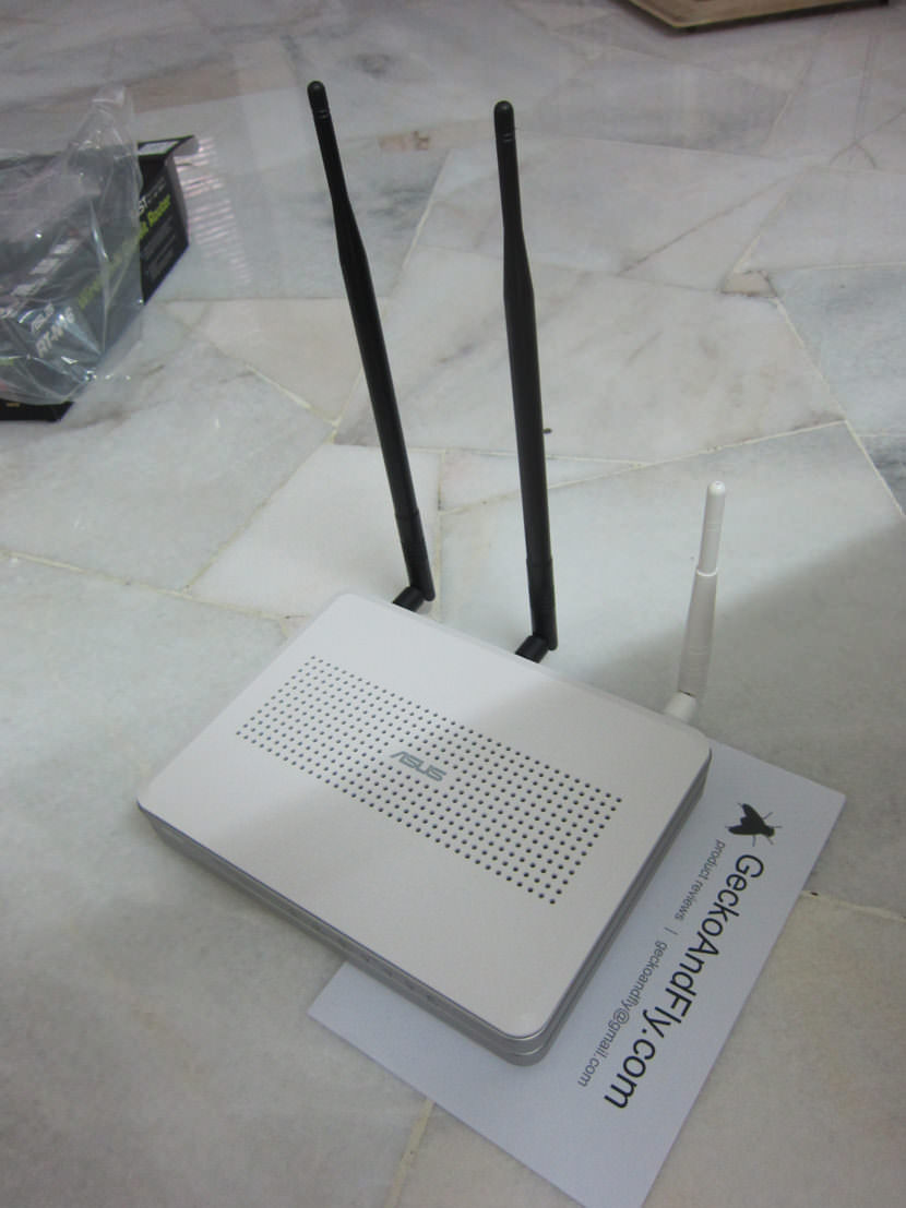 Asus RT-N16 - TM Unifi Ready Router