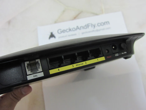 Cisco Linksys E1000 Router