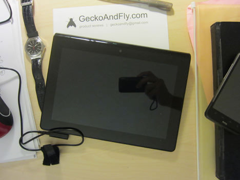 Sony Xperia Tablet S Jelly Bean Full Review