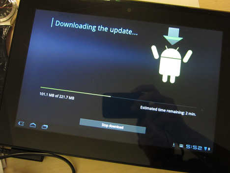 Sony Xperia Tablet S Jelly Bean Full Review