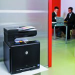 Best All in One Color Laser Printer Copier Scanner and Fax Machine