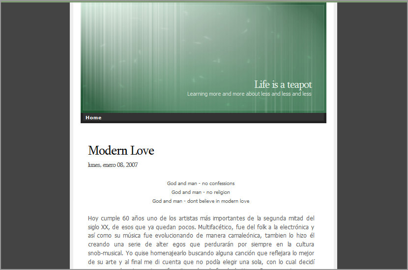 ambiru template blogspot