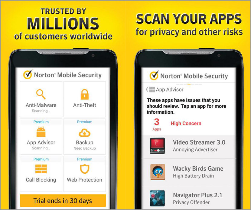 Download Norton Mobile Security