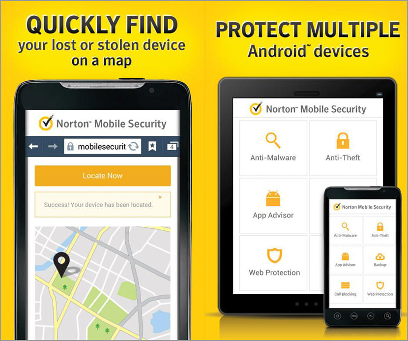 norton mobile security antivirus