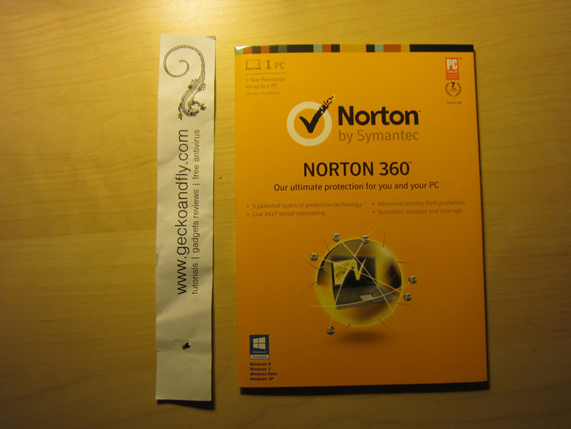 norton 360 