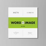 Creative Word Art Images As Iconic Logos And Symbols