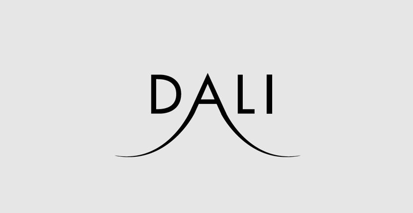 Dali Creative Word Art Images As Iconic Logos