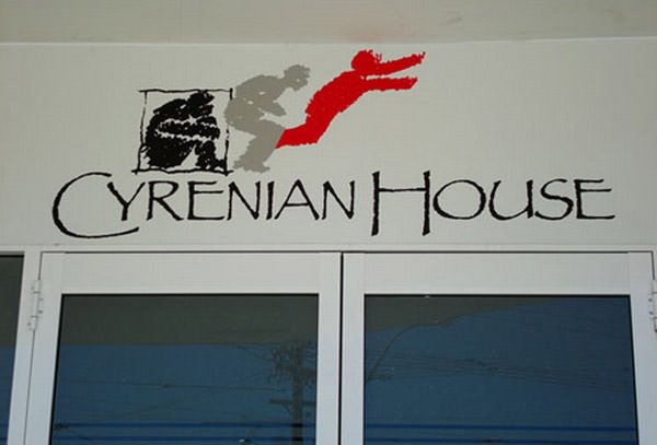 cyrenian house
