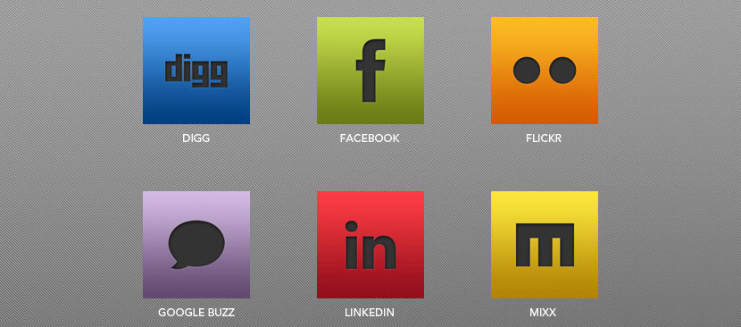 preview social media icons psd vector free download