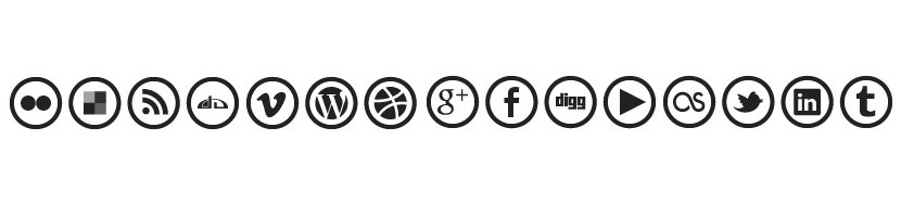 round ios apple icon free
