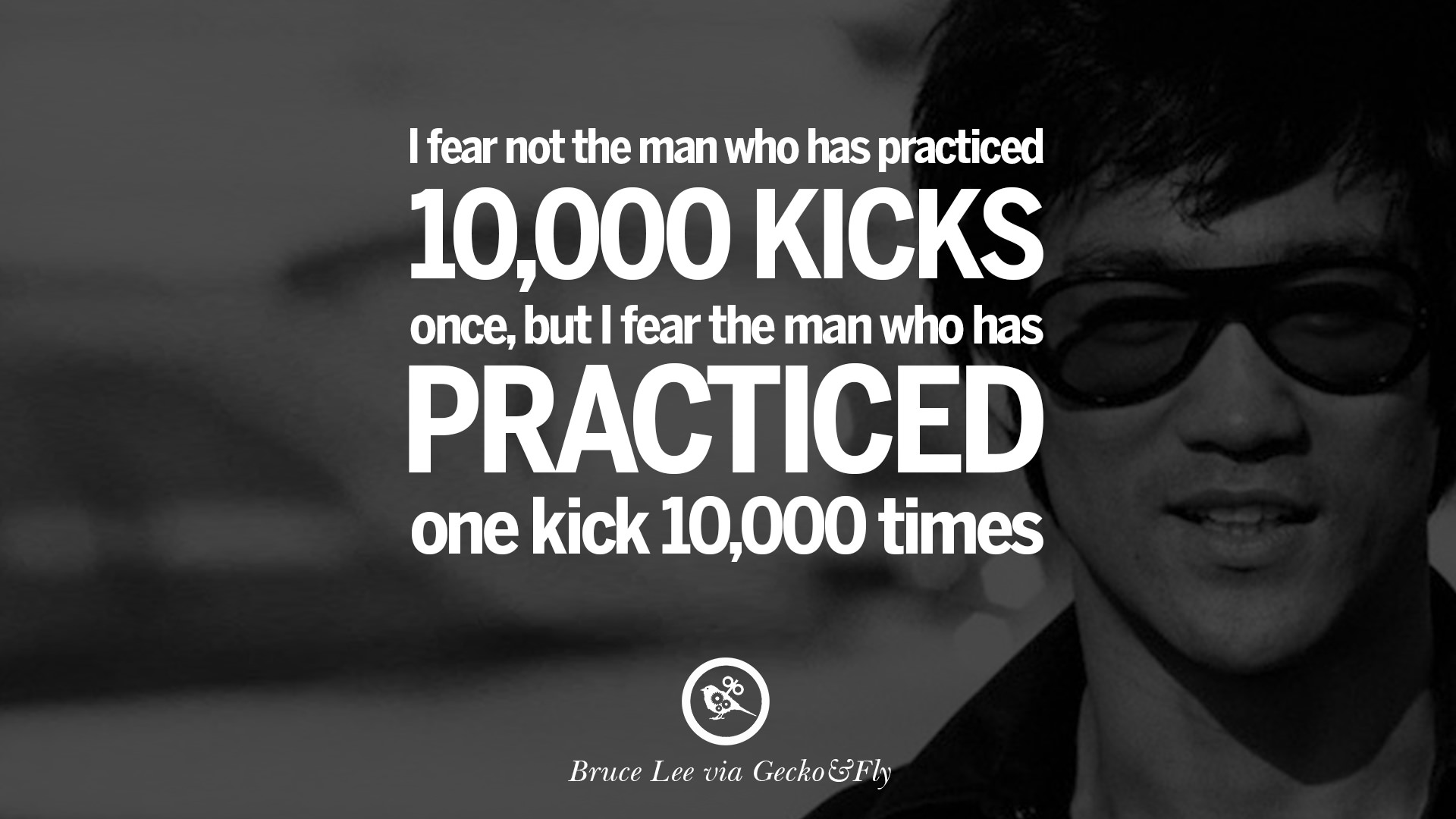 25 Inspirational Quotes From Bruce Lee S Martial Arts Movie
