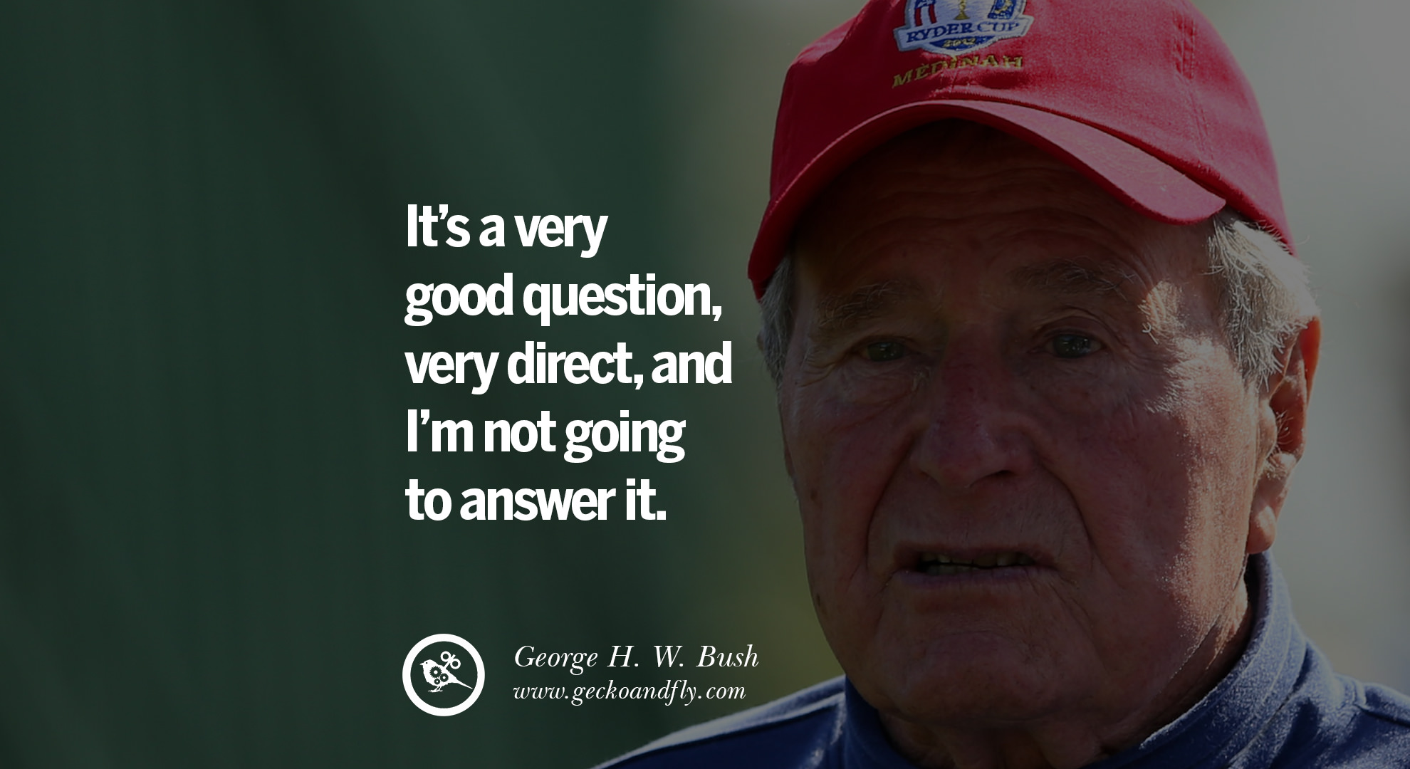 13 Famous George H.W. Bush Quotes on Freemason, Illuminati, and Politics