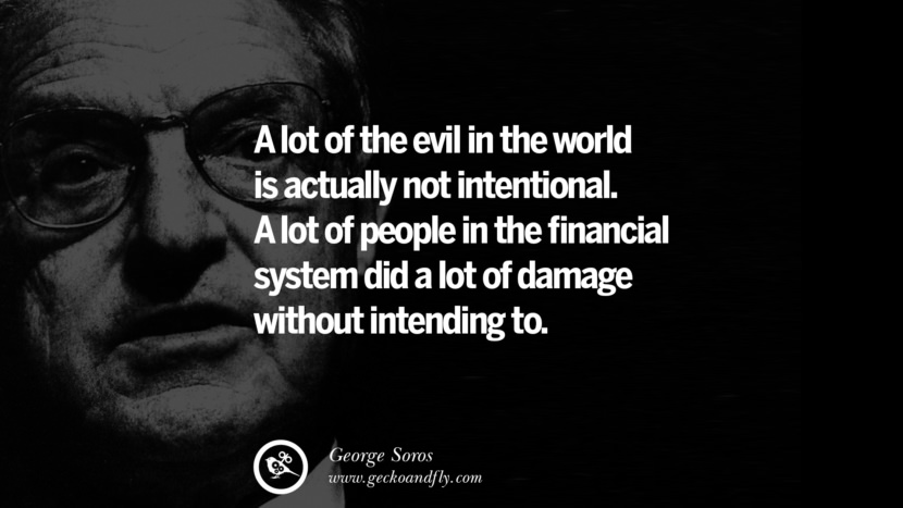 We are the most powerful nation on earth. No external power, no terrorist organization, can defeat us. But they can defeat ourselves by getting caught in a quagmire. Quote by George Soros