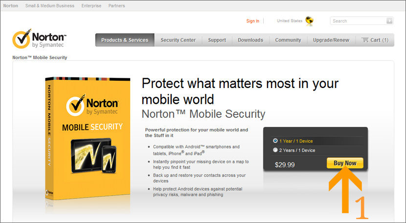How to Get the Free 25 Character Product Key from Norton